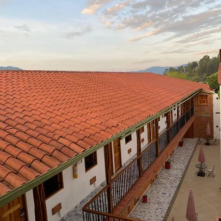 Hotel Santa Laura Jericoc  Exterior foto