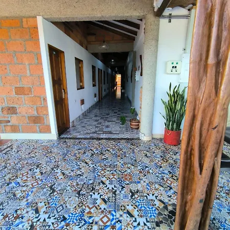 Hotel Santa Laura Jericoc  Exterior foto
