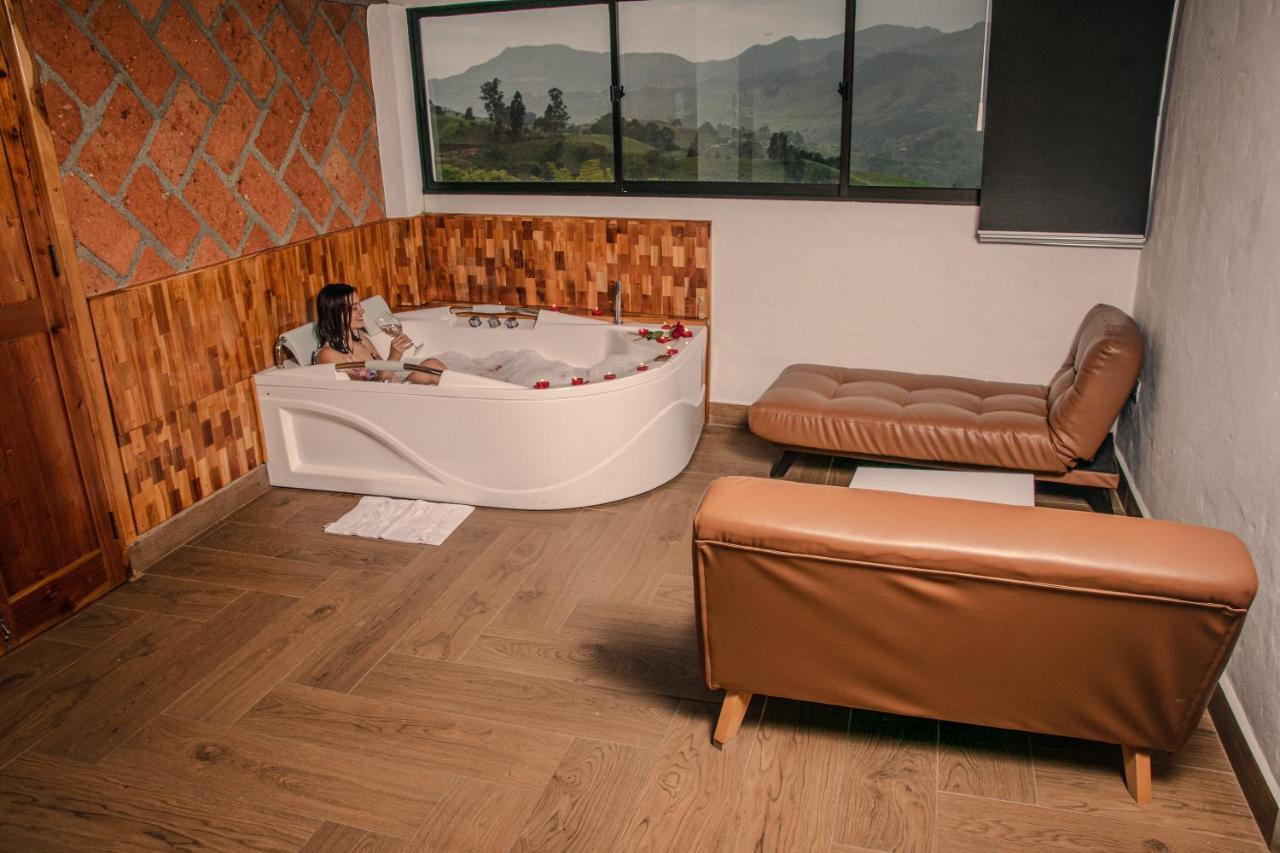 Santa Laura Hotel Jericoc (Antioquia)